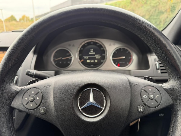 Used Mercedes-Benz C-Class 2008 for sale - 76233879: Photo 13