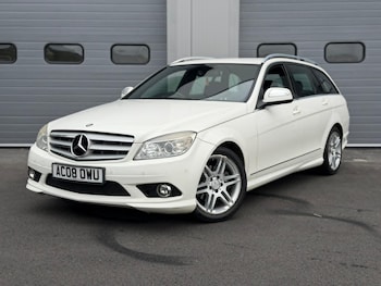 Mercedes-Benz - C-Class