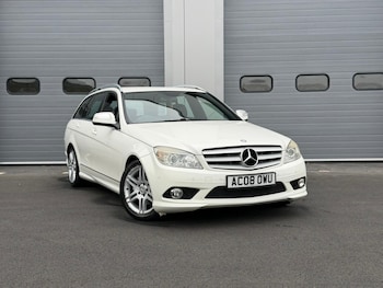 Used Mercedes-Benz C-Class 2008 for sale - 76233879: Photo 2