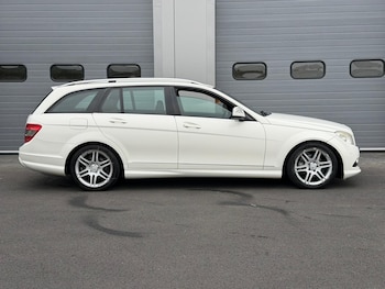 Used Mercedes-Benz C-Class 2008 for sale - 76233879: Photo 3