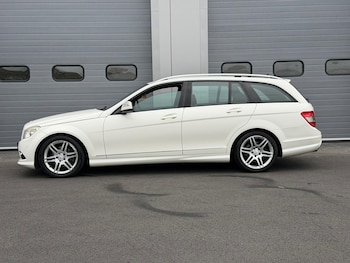 Used Mercedes-Benz C-Class 2008 for sale - 76233879: Photo 4