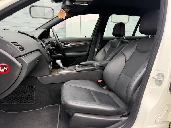 Used Mercedes-Benz C-Class 2008 for sale - 76233879: Photo 7