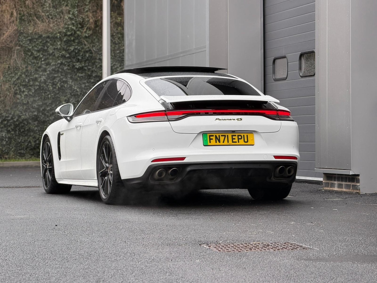 Used Porsche Panamera 2021 for sale - 77446339: Photo 11