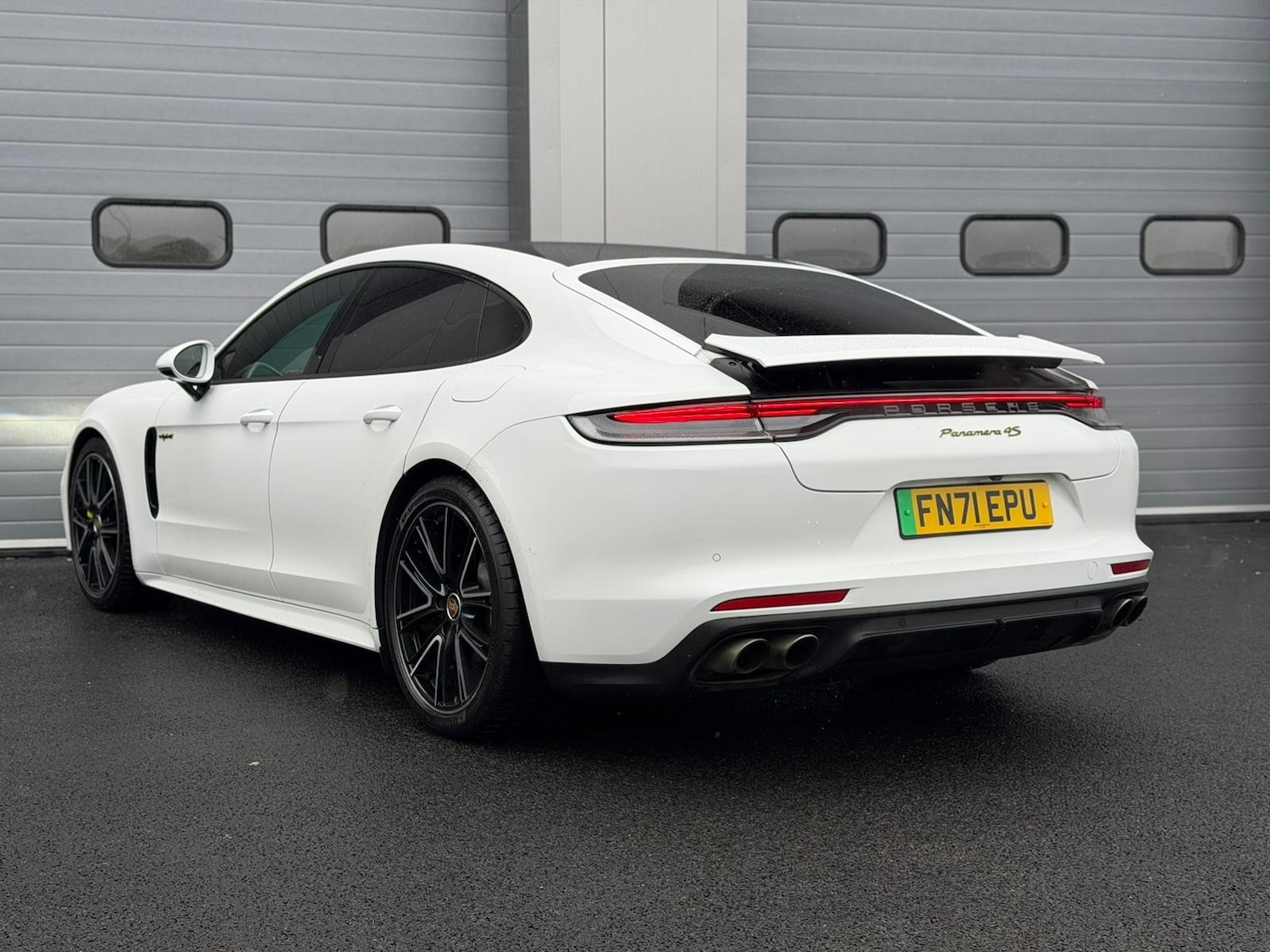 Used Porsche Panamera 2021 for sale - 77446339: Photo 12