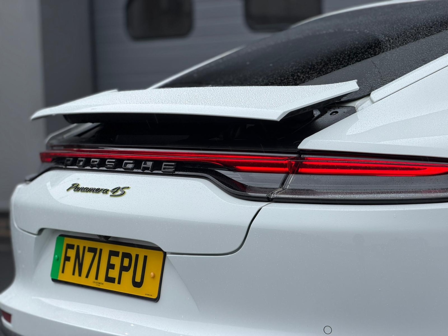 Used Porsche Panamera 2021 for sale - 77446339: Photo 15