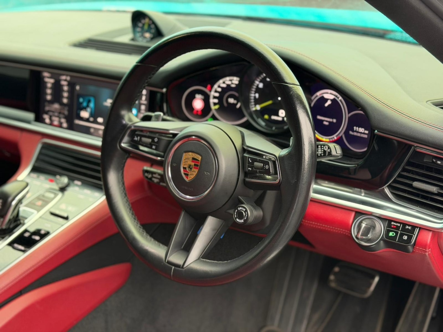 Used Porsche Panamera 2021 for sale - 77446339: Photo 24