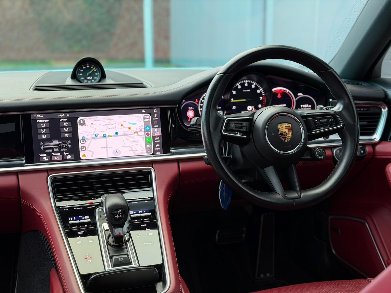 Used Porsche Panamera 2021 for sale - 77446339: Photo 27