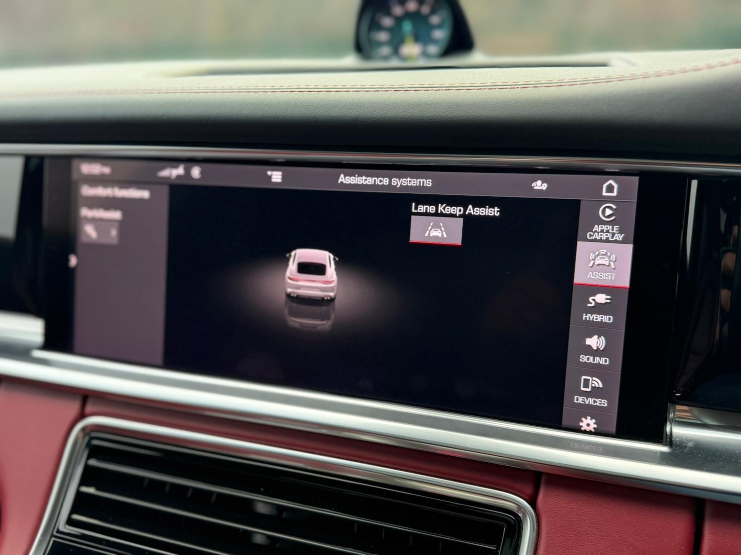 Used Porsche Panamera 2021 for sale - 77446339: Photo 31