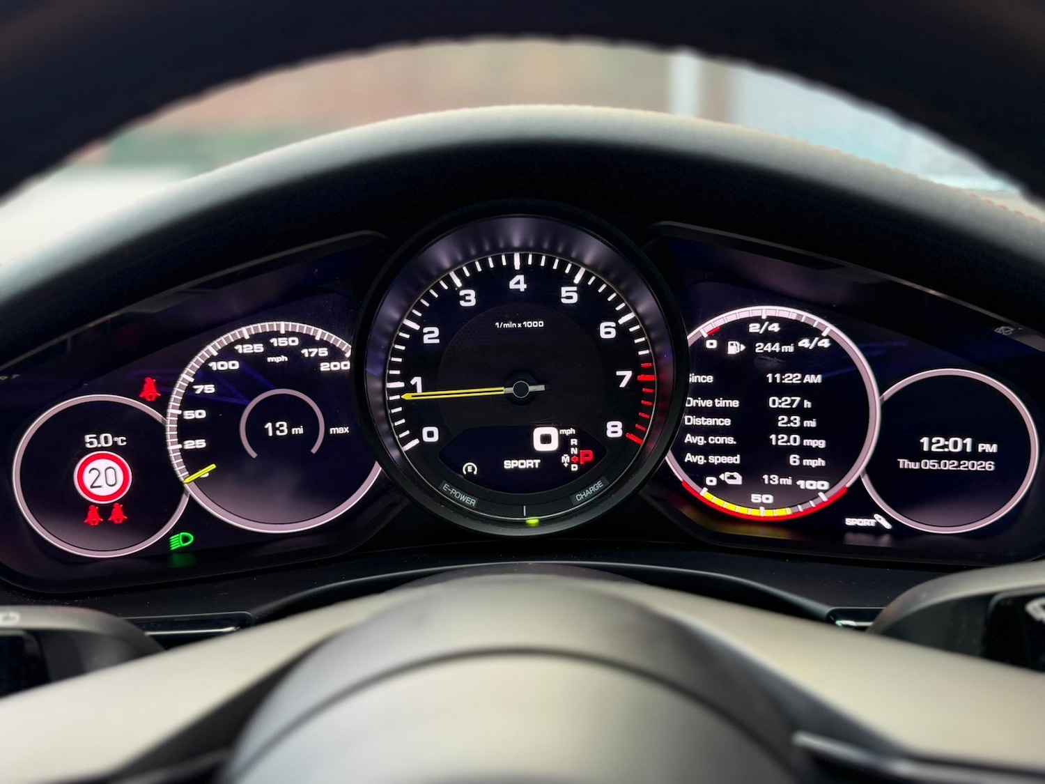 Used Porsche Panamera 2021 for sale - 77446339: Photo 39