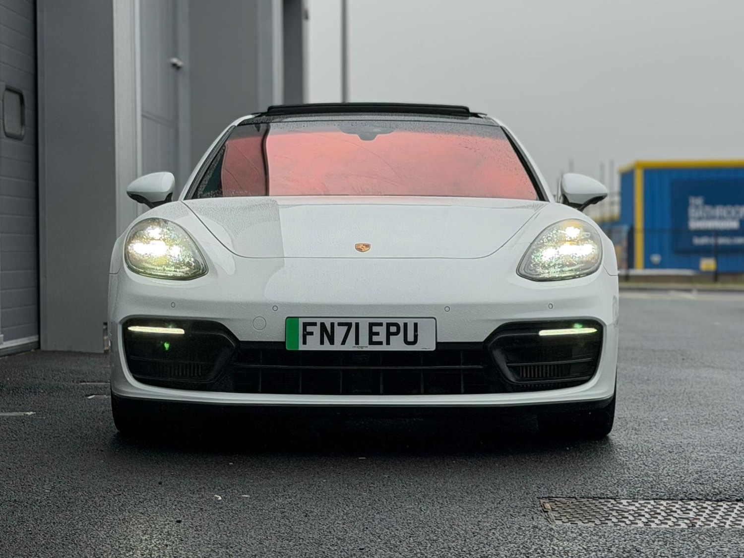 Used Porsche Panamera 2021 for sale - 77446339: Photo 5