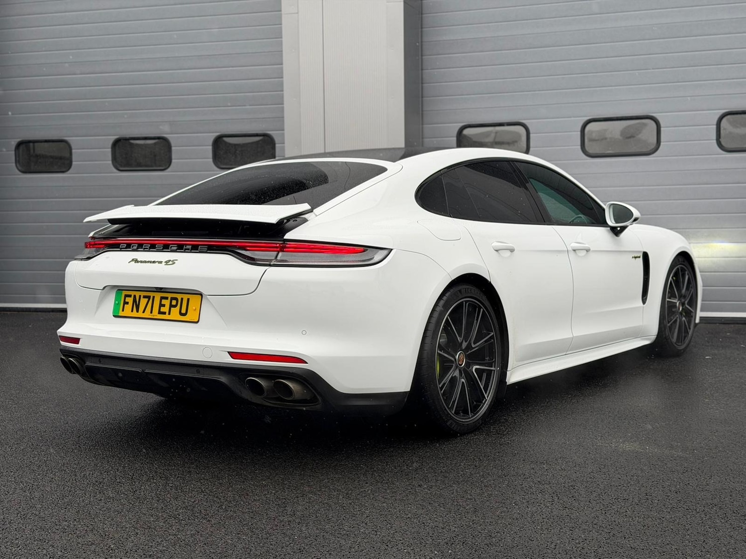 Used Porsche Panamera 2021 for sale - 77446339: Photo 8