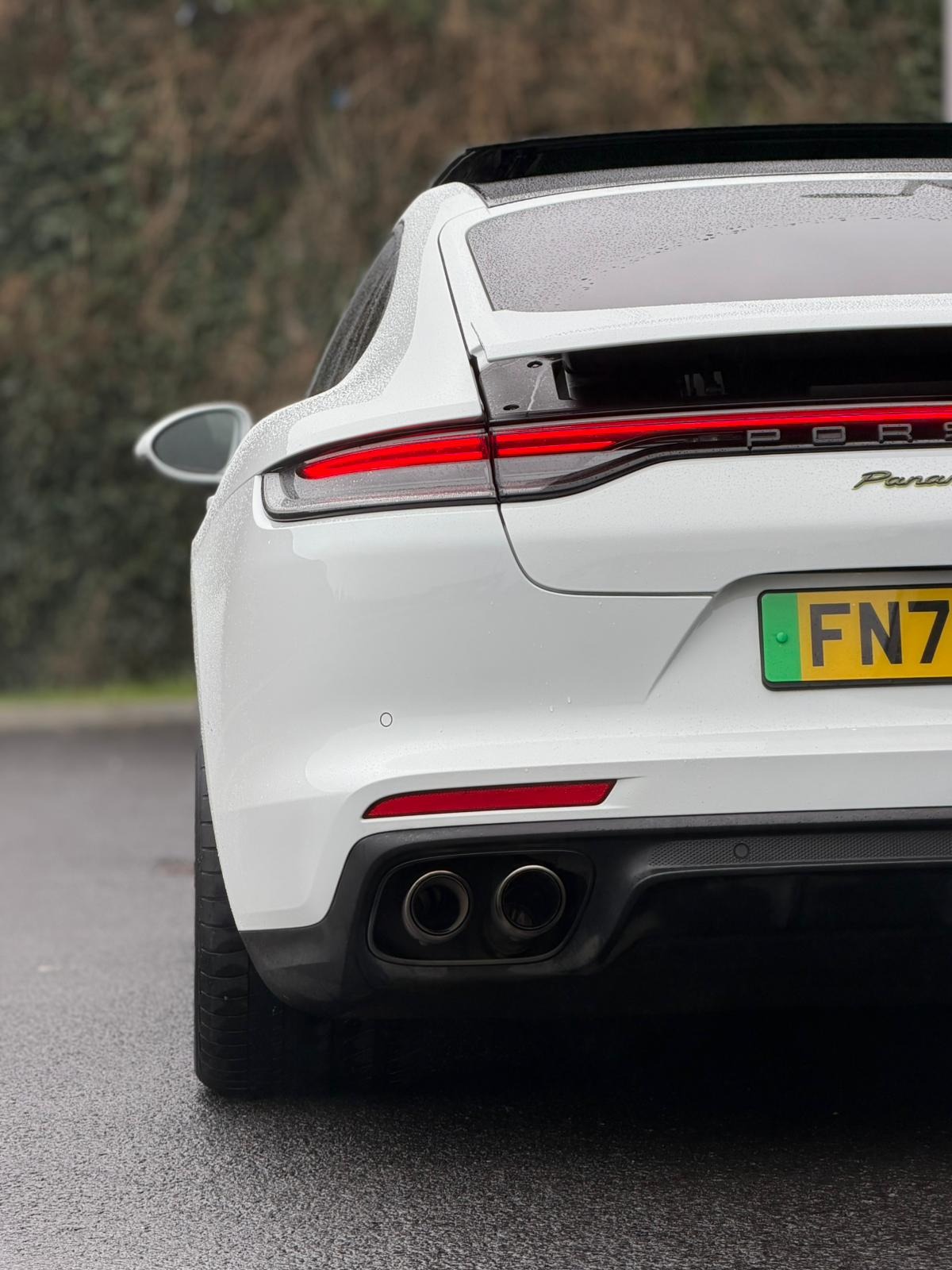 Used Porsche Panamera 2021 for sale - 77446339: Photo 9