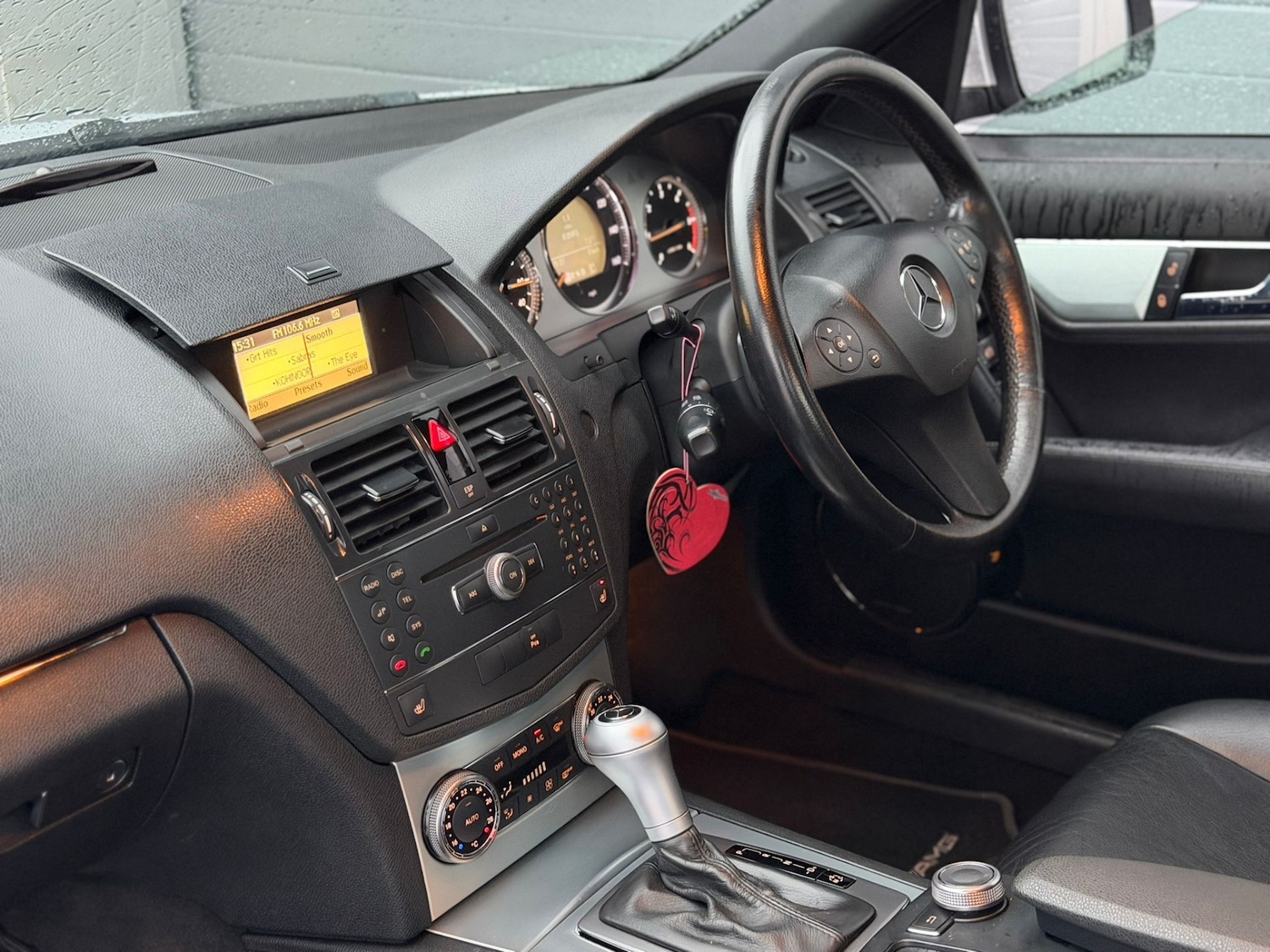 Used Mercedes-Benz C Class 2007 for sale - 77171117: Photo 10