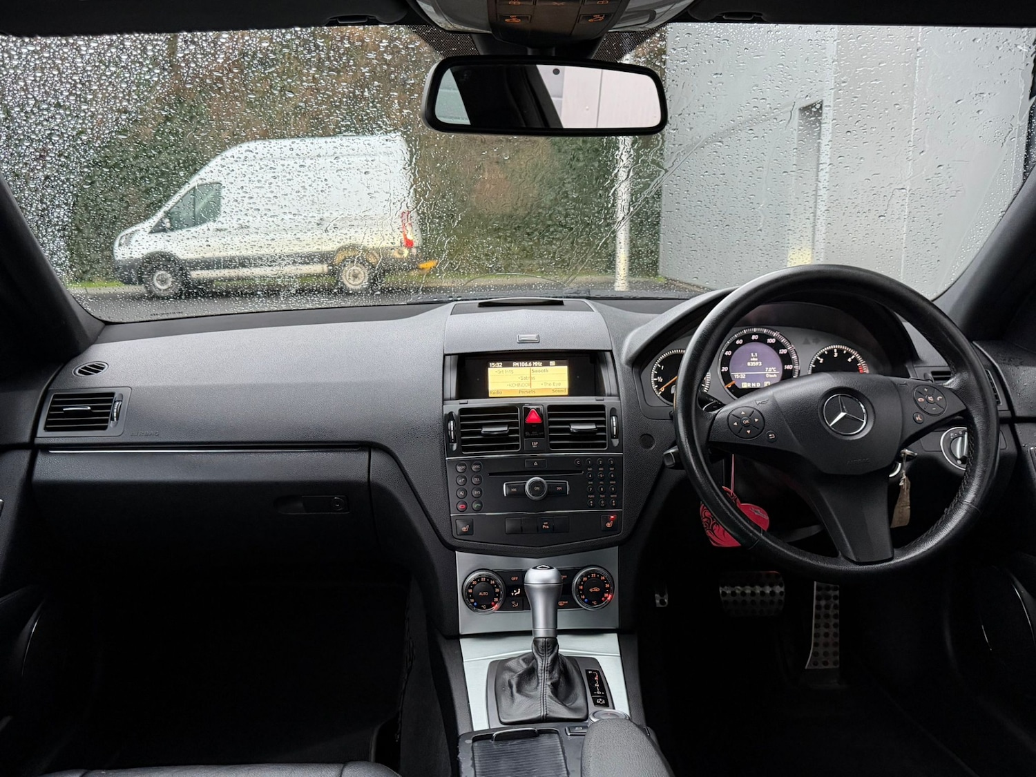 Used Mercedes-Benz C Class 2007 for sale - 77171117: Photo 11