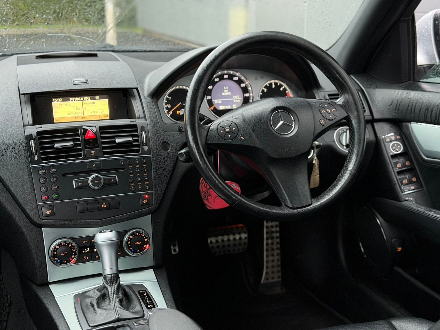 Used Mercedes-Benz C Class 2007 for sale - 77171117: Photo 13