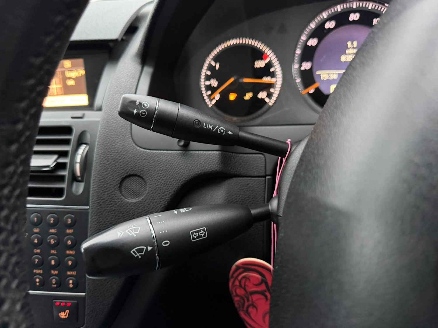 Used Mercedes-Benz C Class 2007 for sale - 77171117: Photo 16