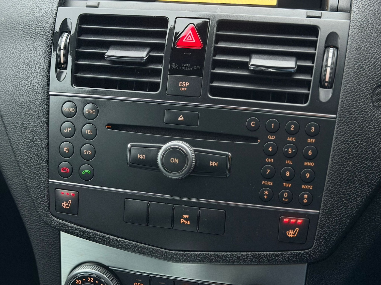 Used Mercedes-Benz C Class 2007 for sale - 77171117: Photo 18