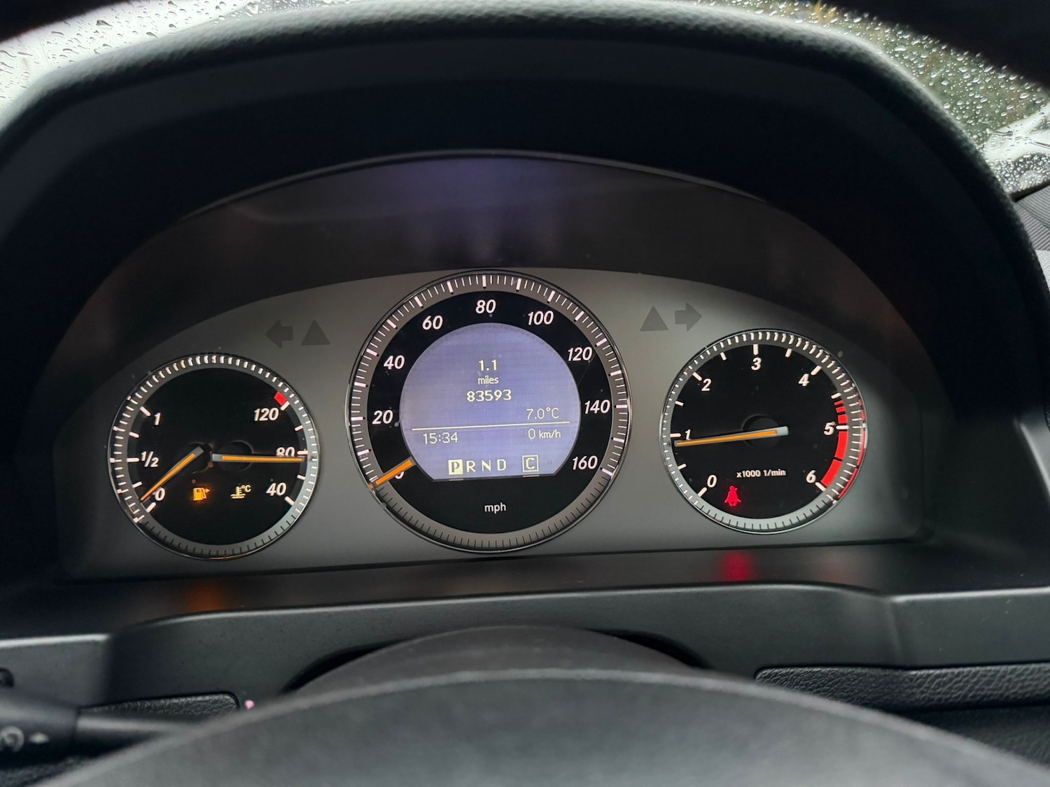 Used Mercedes-Benz C Class 2007 for sale - 77171117: Photo 20