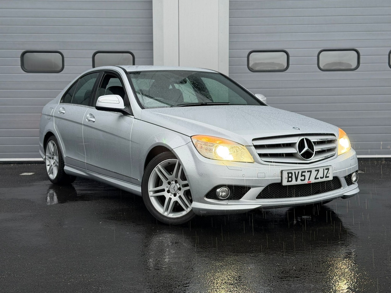 Used Mercedes-Benz C Class 2007 for sale - 77171117: Photo 3