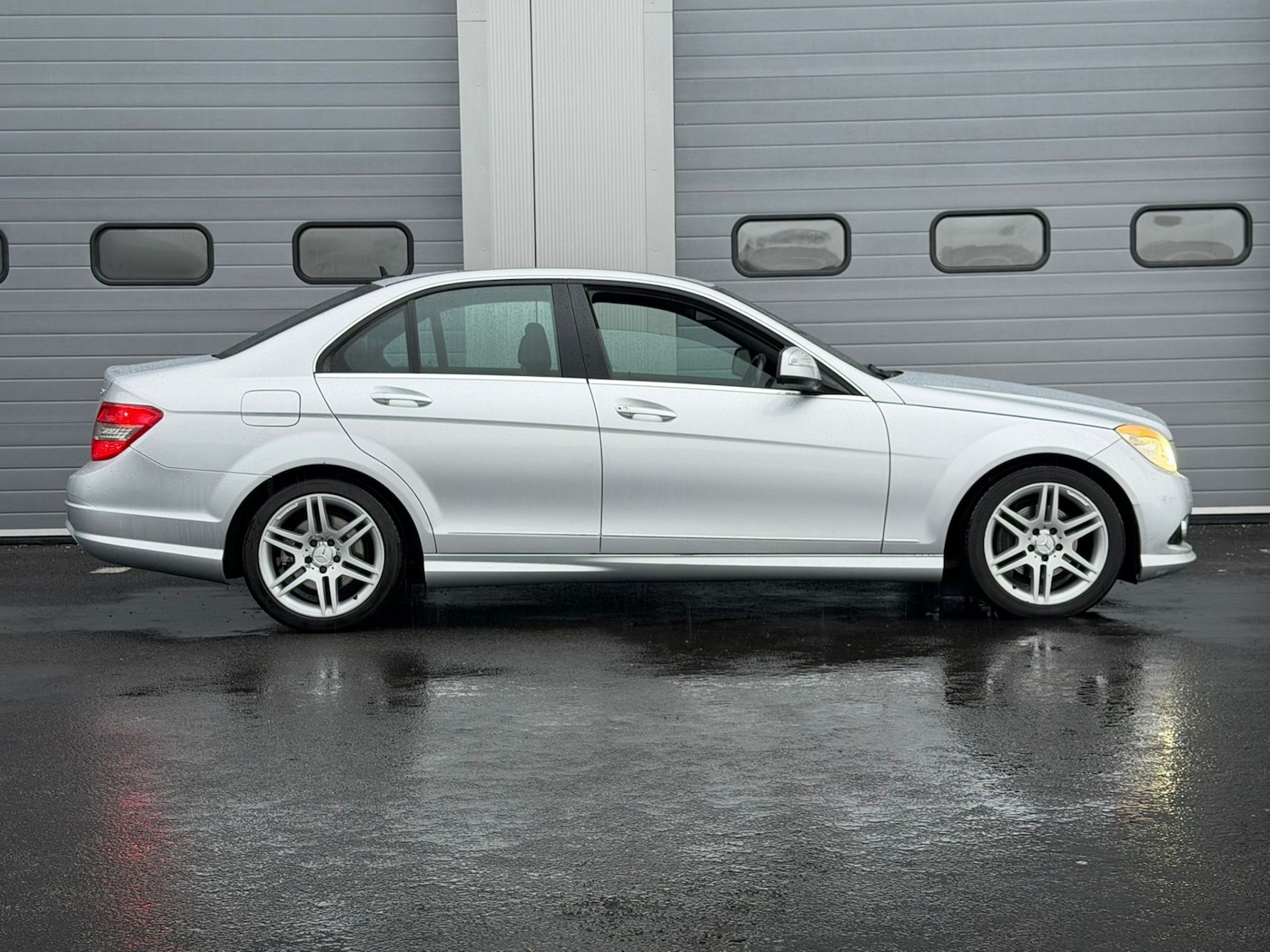 Used Mercedes-Benz C Class 2007 for sale - 77171117: Photo 4