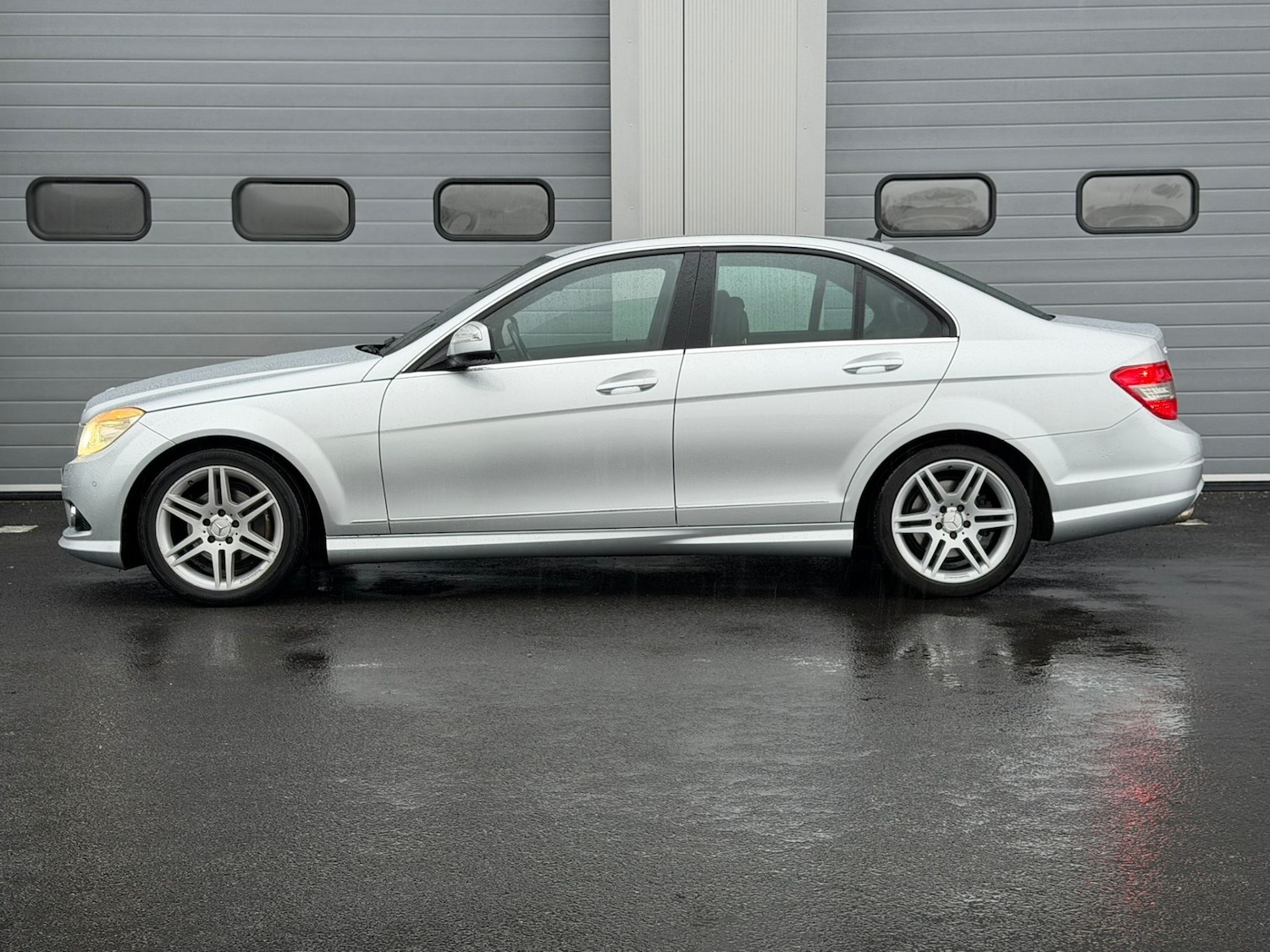 Used Mercedes-Benz C Class 2007 for sale - 77171117: Photo 5