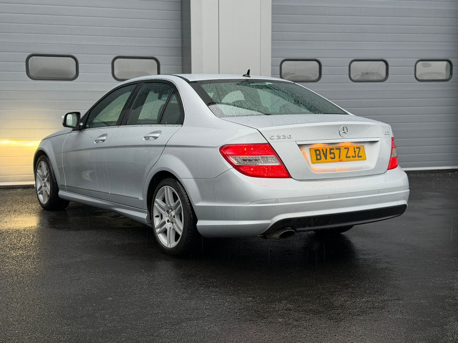 Used Mercedes-Benz C Class 2007 for sale - 77171117: Photo 6