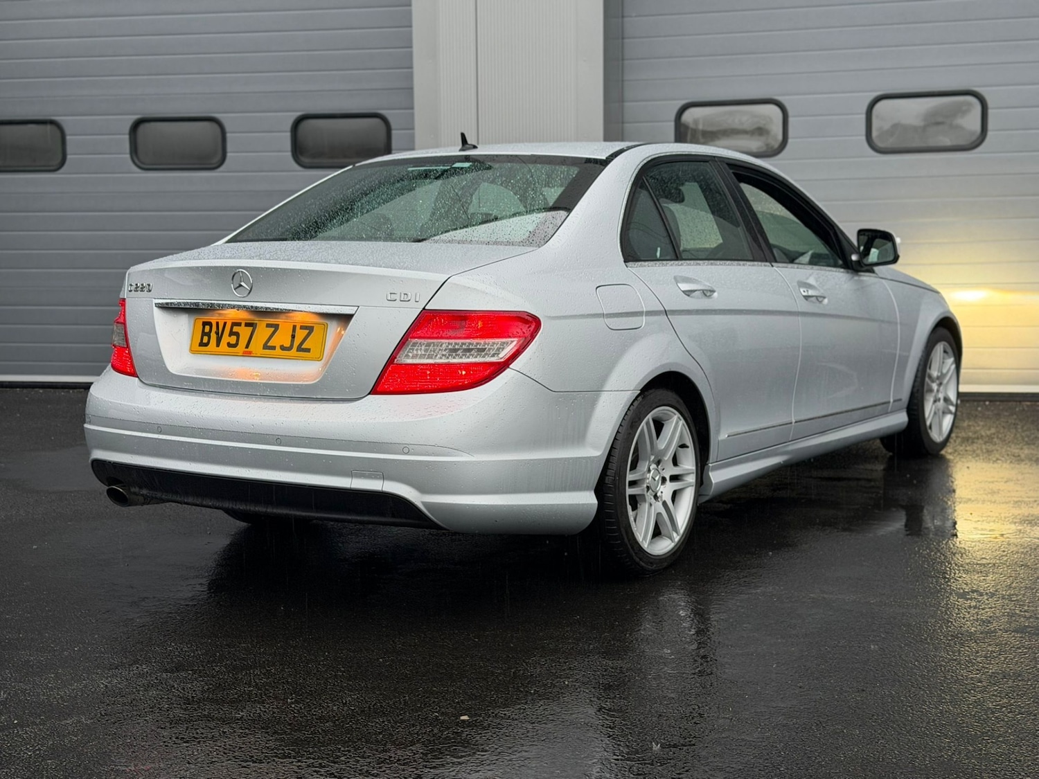 Used Mercedes-Benz C Class 2007 for sale - 77171117: Photo 7