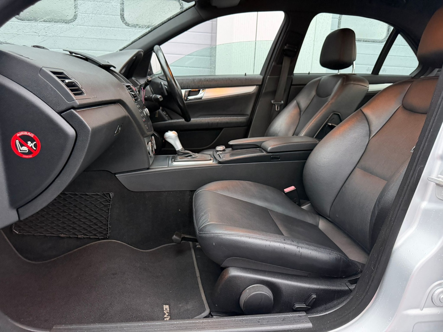 Used Mercedes-Benz C Class 2007 for sale - 77171117: Photo 8