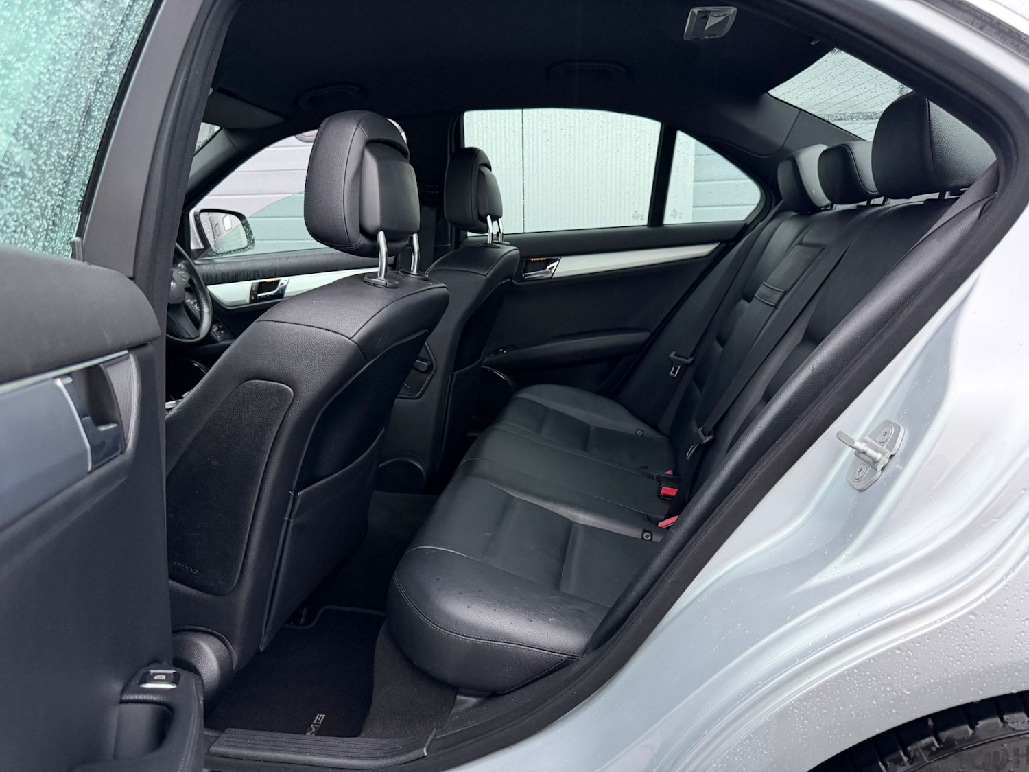 Used Mercedes-Benz C Class 2007 for sale - 77171117: Photo 9