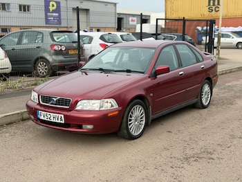 Used Volvo S40 2002 for sale - 76461879: Photo