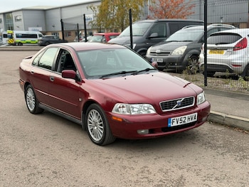 Used Volvo S40 2002 for sale - 76461879: Photo