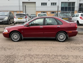 Used Volvo S40 2002 for sale - 76461879: Photo
