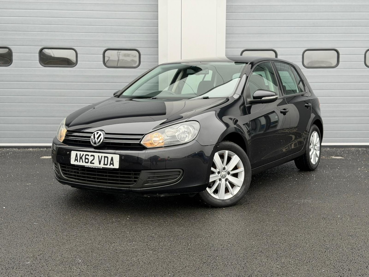 Used Volkswagen Golf 2012 for sale - 77170821: Photo 1