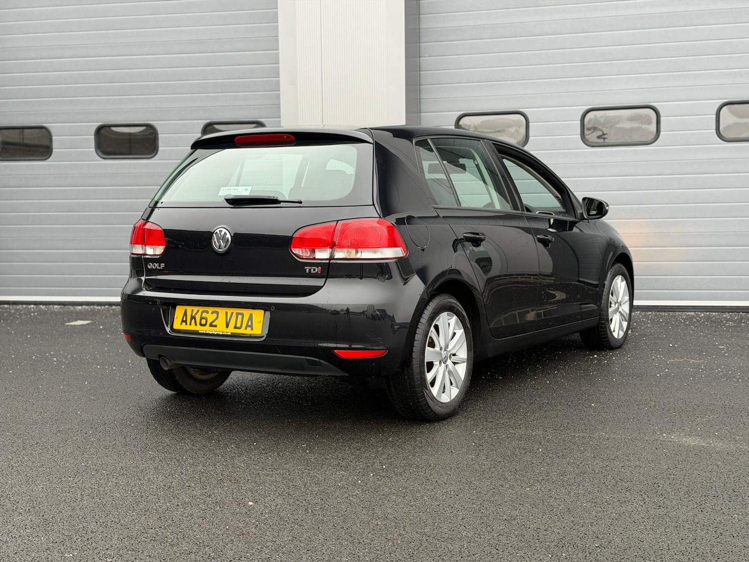 Used Volkswagen Golf 2012 for sale - 77170821: Photo 5
