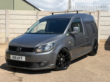 Used Volkswagen Caddy 2014 for sale - 78565611: Photo