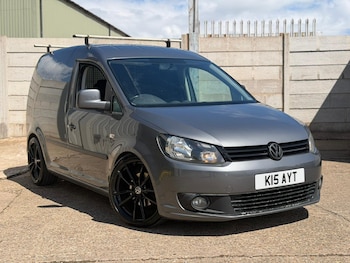 Used Volkswagen Caddy 2014 for sale - 78565611: Photo