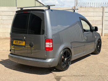 Used Volkswagen Caddy 2014 for sale - 78565611: Photo