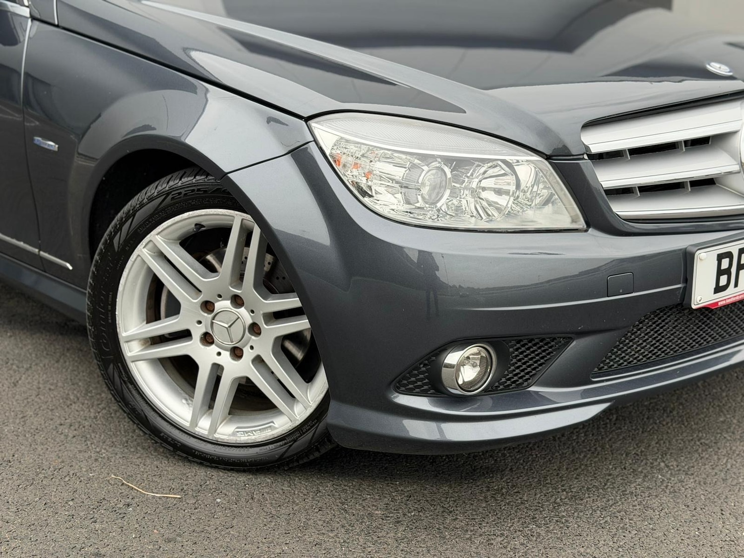 Used Mercedes-Benz C Class 2010 for sale - 75662028: Photo 3