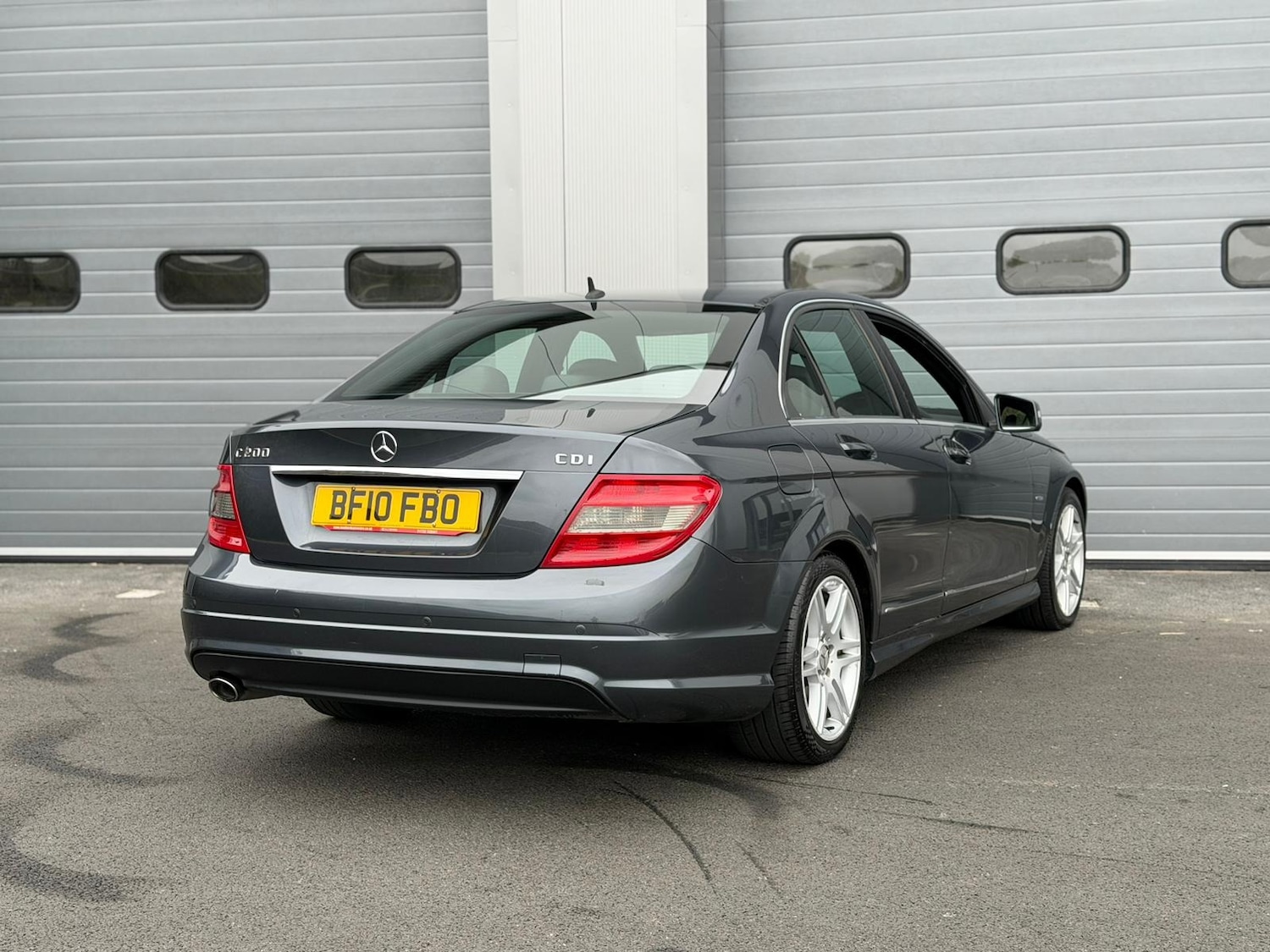 Used Mercedes-Benz C Class 2010 for sale - 75662028: Photo 6