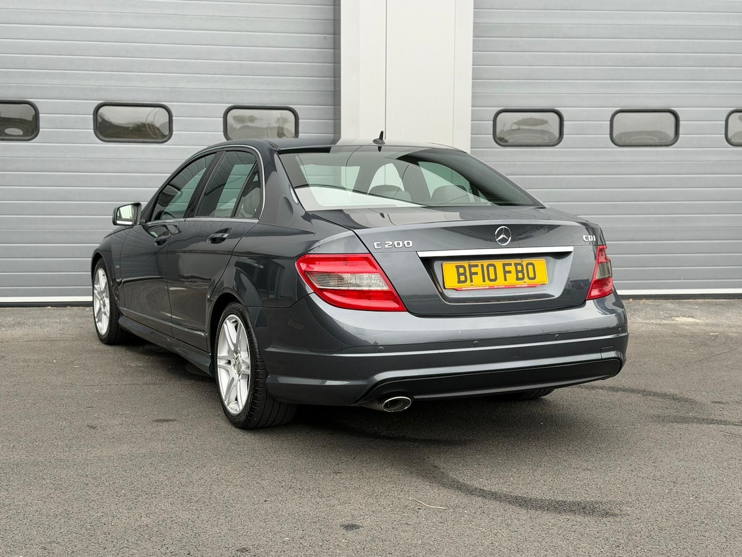 Used Mercedes-Benz C Class 2010 for sale - 75662028: Photo 7