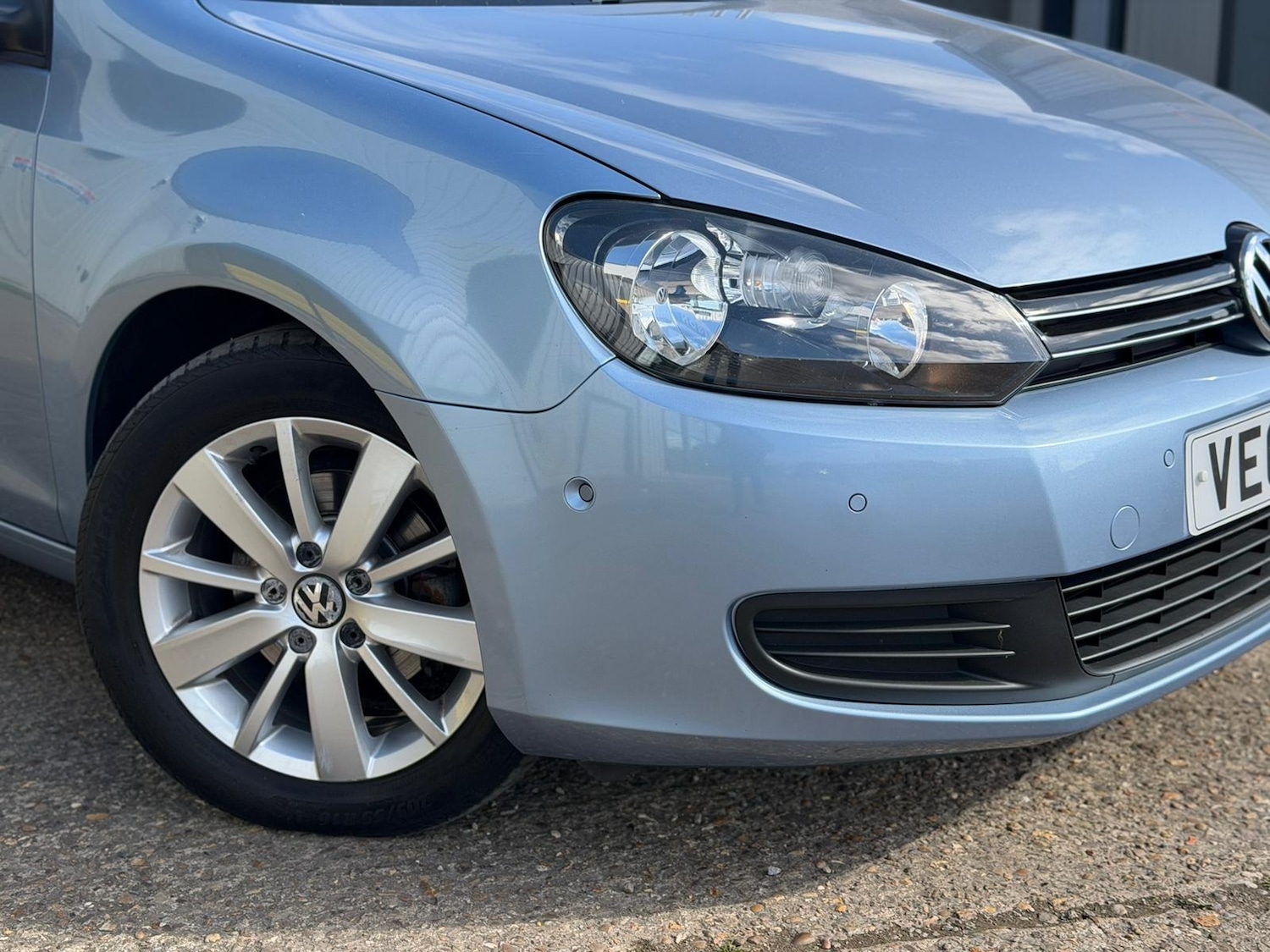 Used Volkswagen Golf 2011 for sale - 78091097: Photo 3