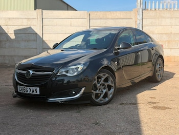 Used Vauxhall Insignia 2016 for sale - 79344264: Photo