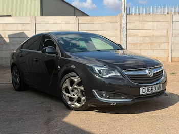 Used Vauxhall Insignia 2016 for sale - 79344264: Photo