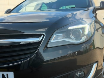Used Vauxhall Insignia 2016 for sale - 79344264: Photo