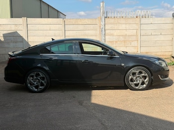 Used Vauxhall Insignia 2016 for sale - 79344264: Photo