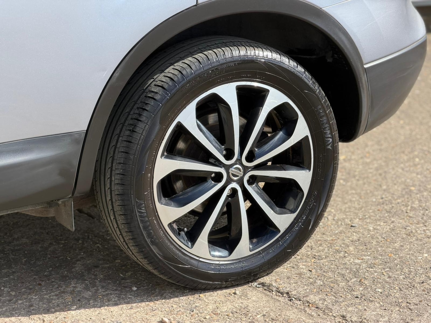 Used Nissan Qashqai+2 2012 for sale - 78091077: Photo 10