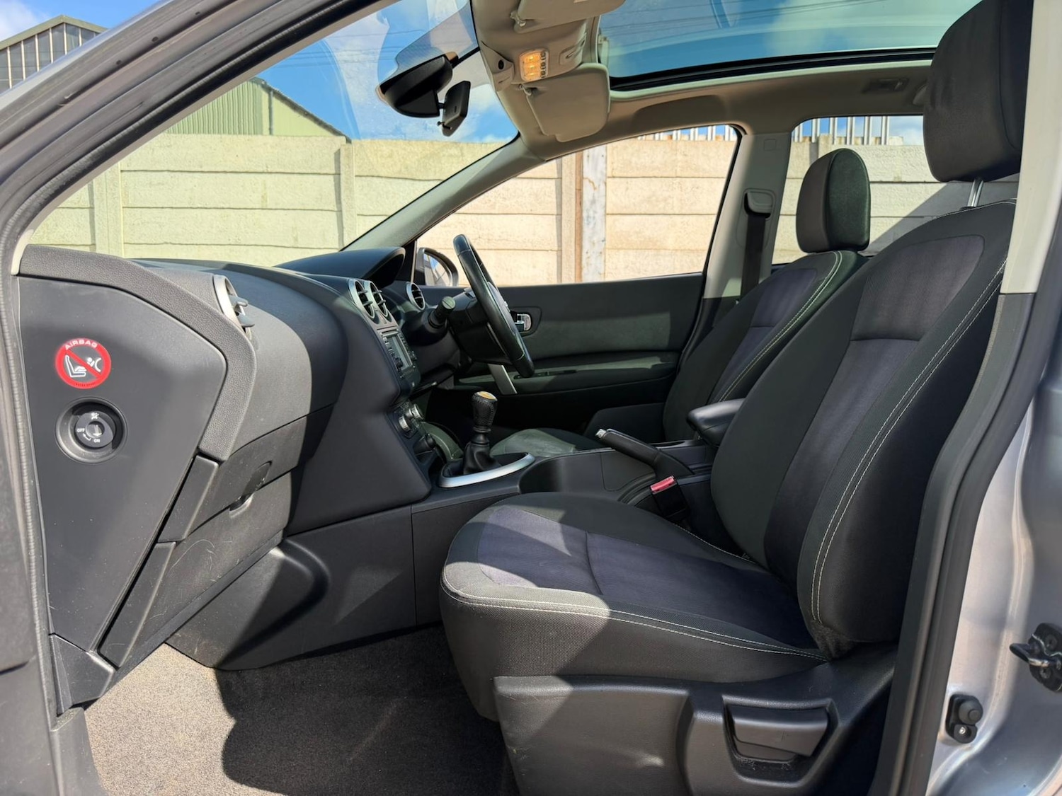 Used Nissan Qashqai+2 2012 for sale - 78091077: Photo 11