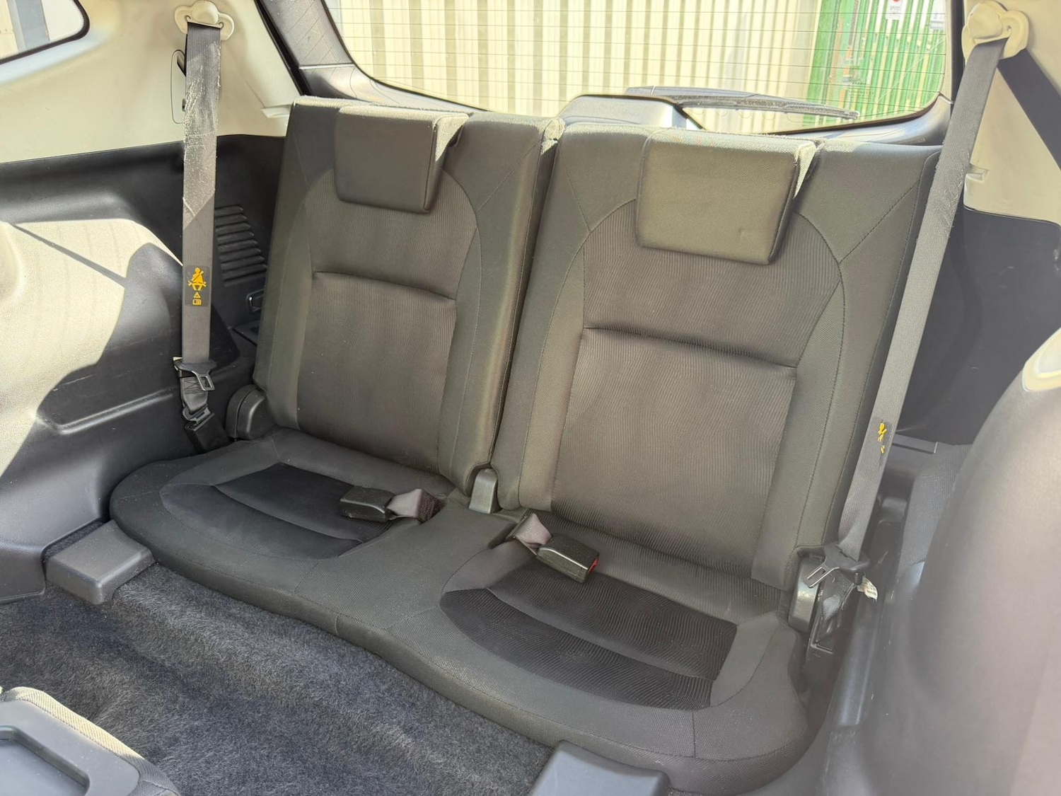 Used Nissan Qashqai+2 2012 for sale - 78091077: Photo 13