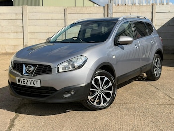 Used Nissan Qashqai+2 2012 for sale - 78091077: Photo