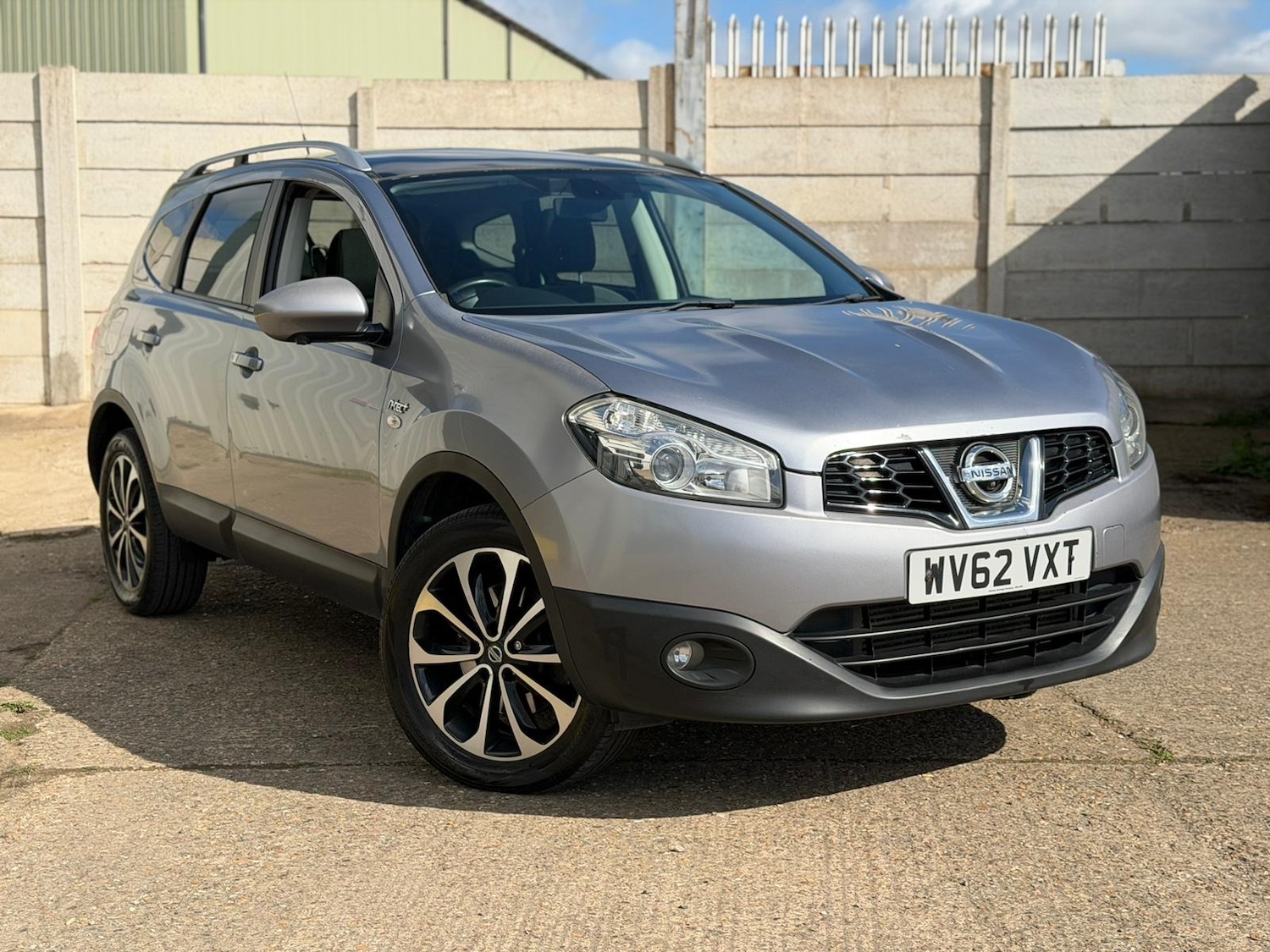 Used Nissan Qashqai+2 2012 for sale - 78091077: Photo 2